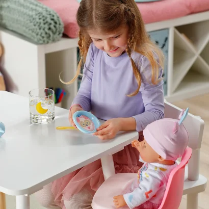 Лялька BABY BORN &ndash; ЕММА-ЄДИНОРІГ (43 см, з аксес.)