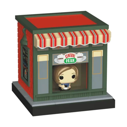 Набір фігурок BITTY POP! Town серії "Друзі" - РЕЙЧЕЛ У КАВ'ЯРНІ "CENTRAL PERK"