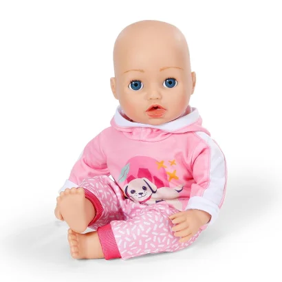 Набір одягу для ляльки BABY BORN - РОЖЕВИЙ СПОРТИВНИЙ КОСТЮМ (43 cm)