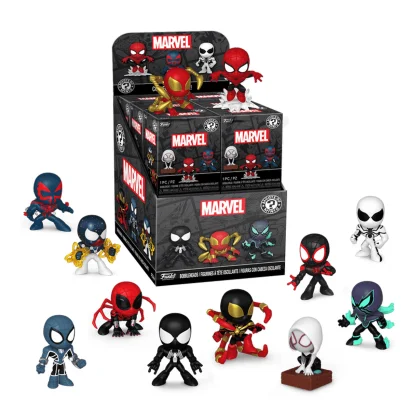 Ігрова фігурка FUNKO MYSTERY MINIS - ЛЮДИНА-ПАВУК  (в асорт., у диспл.)
