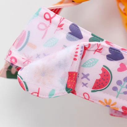 Рюкзак-кенгуру для ляльки BABY BORN серії "Pinplay" &ndash; ЯСКРАВА ПРОГУЛЯНКА