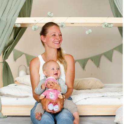 Лялька BABY BORN серії "For babies" &ndash; НІЖНА СОНЯ (30 см)