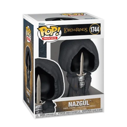 Ігрова фігурка FUNKO POP! серії "Володар перснів" - НАЗҐУЛ