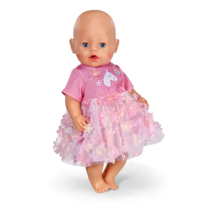 Одяг для ляльки BABY BORN &ndash; СУКНЯ "КВІТКОВІ МРІЇ" (43 см)