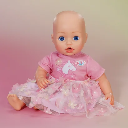 Одяг для ляльки BABY BORN &ndash; СУКНЯ "КВІТКОВІ МРІЇ" (43 см)