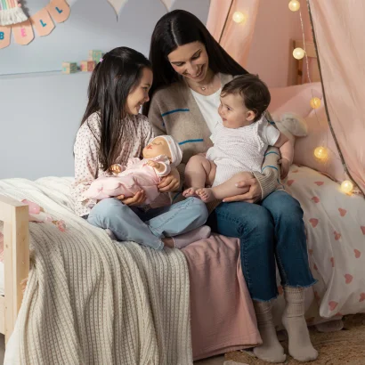 Інтерактивна лялька BABY BORN &ndash; АННАБЕЛЬ (43 см, з аксес.)