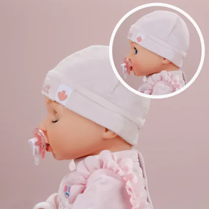 Інтерактивна лялька BABY BORN &ndash; АННАБЕЛЬ (43 см, з аксес.)