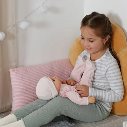 Інтерактивна лялька BABY BORN &ndash; АННАБЕЛЬ (43 см, з аксес.)