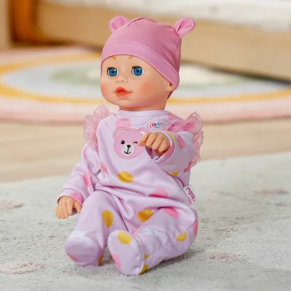 Інтерактивна лялька BABY BORN &ndash; ПЕРШІ КРОКИ ЕМІЛІ (43 см)