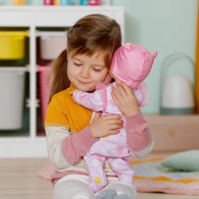 Інтерактивна лялька BABY BORN &ndash; ПЕРШІ КРОКИ ЕМІЛІ (43 см)