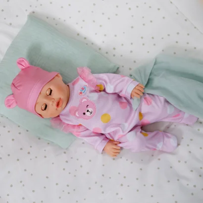 Інтерактивна лялька BABY BORN &ndash; ПЕРШІ КРОКИ ЕМІЛІ (43 см)