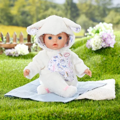 Одяг для ляльки BABY BORN &ndash; КОМБІНЕЗОН ОВЕЧКИ (43 см)
