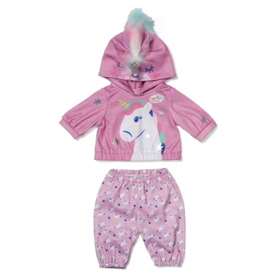 Набір одягу для ляльки BABY BORN &ndash; КОСТЮМЧИК ЄДИНОРОГА (43 см)