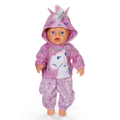 Набір одягу для ляльки BABY BORN &ndash; КОСТЮМЧИК ЄДИНОРОГА (43 см)
