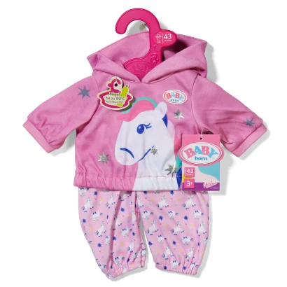 Набір одягу для ляльки BABY BORN &ndash; КОСТЮМЧИК ЄДИНОРОГА (43 см)