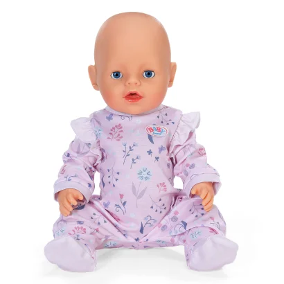 Одяг для ляльки BABY BORN &ndash; КОМБІНЕЗОН ЛІСОВА КАЗКА (43 см)