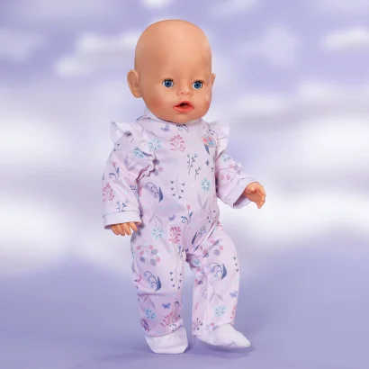 Одяг для ляльки BABY BORN &ndash; КОМБІНЕЗОН ЛІСОВА КАЗКА (43 см)