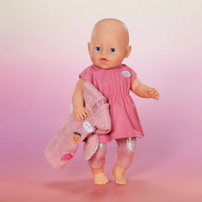 Набір одягу для ляльки BABY BORN &ndash; КАЗКОВИЙ СТИЛЬ (43 см)