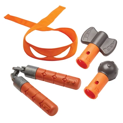 Набір іграш. зброї &laquo;Черепашки-Ніндзя MOVIE III&raquo; W2 &ndash; НУНЧАКИ МАЙКА ПОДВІЙНИЙ УДАР