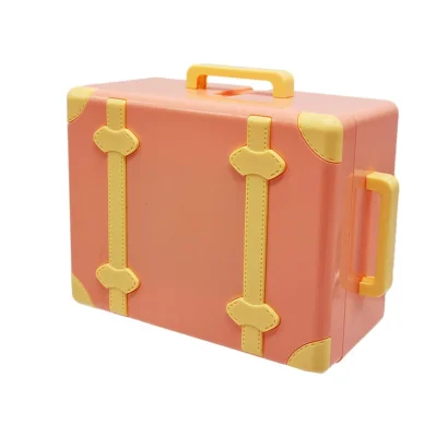 Музична скринька Валіза CS9938-3 заводна з балериною