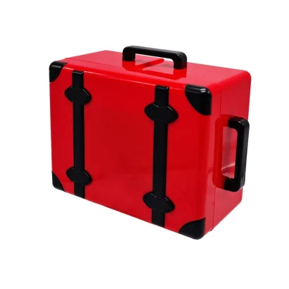 Музична скринька Валіза CS9938-4 заводна з балериною