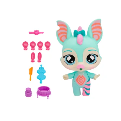 Ігровий набір BUBILOONS W2 &ndash; КАЖАНЧИК БЕТНІ