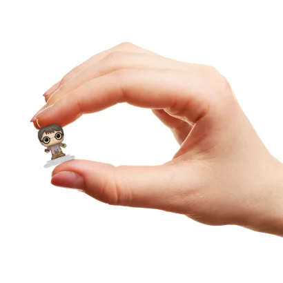 Ігровий набір BITTY POP! Boxes серії "Гаррі Поттер" - ГОҐВОРТС