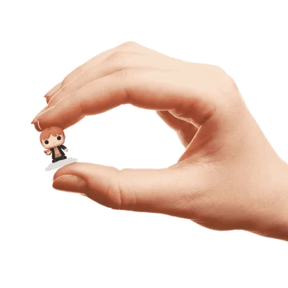 Ігровий набір BITTY POP! Boxes серії "Гаррі Поттер" - ГОҐВОРТС