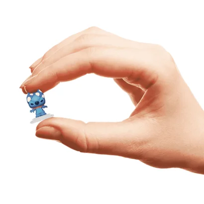 Ігровий набір BITTY POP! Boxes серії "Ліло і Стіч" - БУДИНОЧОК ЛІЛО