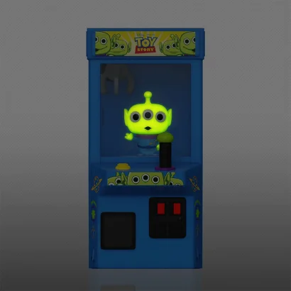 Ігровий набір BITTY POP! Arcade серії "Історія іграшок" - ПРИБУЛЕЦЬ (GW)