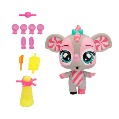 Ігровий набір BUBILOONS W2 &ndash; СЛОНЕНЯ ПІППА