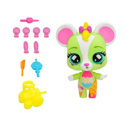 Ігровий набір BUBILOONS W2 &ndash; МИШЕНЯ МОЛЛІ