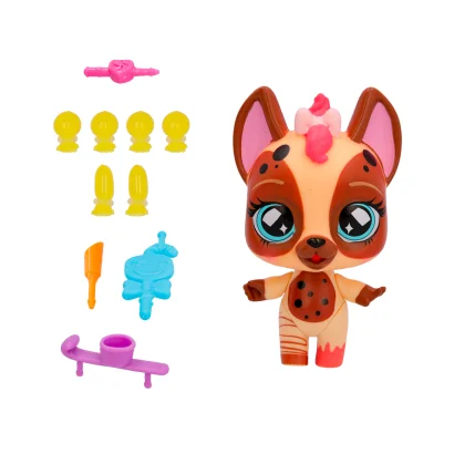 Ігровий набір BUBILOONS W2 &ndash; ПЕСИК КУКІ