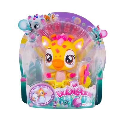 Ігровий набір BUBILOONS W2 &ndash; ЖИРАФА РЕДЖІ