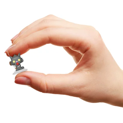 Набір ігрових фігурок BITTY POP! серії &quot;Сімпсони&quot; - СВЕРБЛЯЧКА (4 фігурки в ас.)