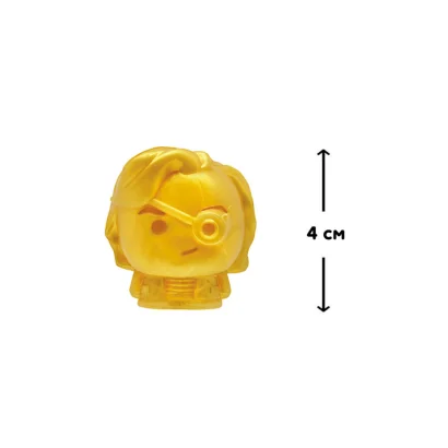 Фігурка у кулі Гаррі Поттер Mash'ems 53613 іграшка-сюрприз, 6 видів