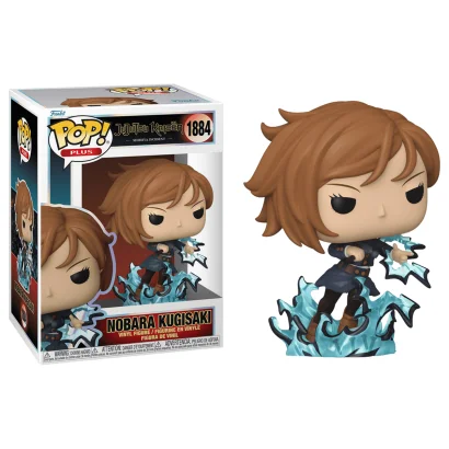 Ігрова фігурка FUNKO POP! cерії "Магічна битва" - НОБАРА w/CH(GW)