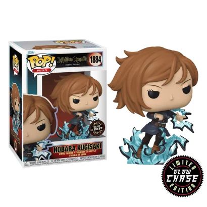 Ігрова фігурка FUNKO POP! cерії "Магічна битва" - НОБАРА w/CH(GW)