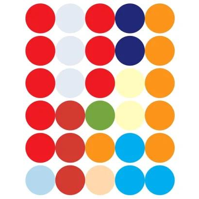 Дитяча збірка книжок &quot;Кружочки&quot; Книжковий Хмарочос 379518 з наклейками