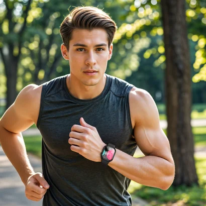 Смарт-годинник BOROFONE BD10 51mm. 270 mAh. IP67 Smart sports watch (call version) Black