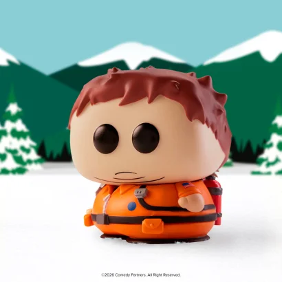 Ігрова фігурка FUNKO POP! серії "Південний парк" S6 - ЕРІК КАРТМЕН
