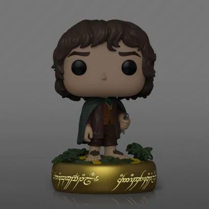 Ігрова фігурка FUNKO POP! серії "Володар перснів" - ФРОДО БЕГГІНС (GW)
