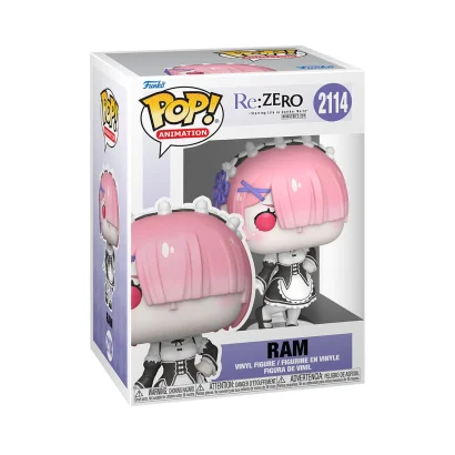 Ігрова фігурка FUNKO POP! серії "Re:ZERO" - РАМ