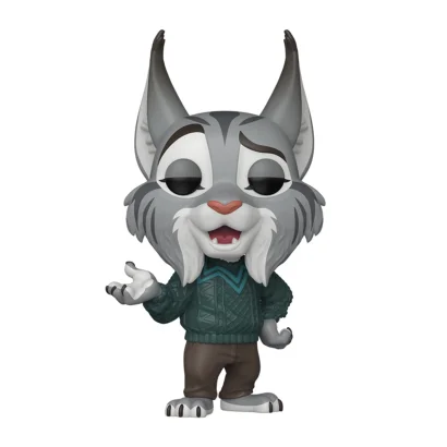 Ігрова фігурка FUNKO POP! серії "Зоотрополіс 2" - ПАЗУРОБЕРТ РИСЬЛІ