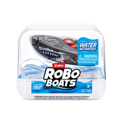 Інтерактивна іграшка Роболодка Pets &amp; Robo Alive 71117-3 рухається у 3-х напрямках