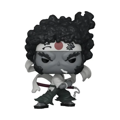 Ігрова фігурка FUNKO POP! серії "Афросамурай" - АФРОСАМУРАЙ