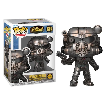 Ігрова фігурка FUNKO POP! серії "Фолаут" - МАКСИМУС (W/CH)