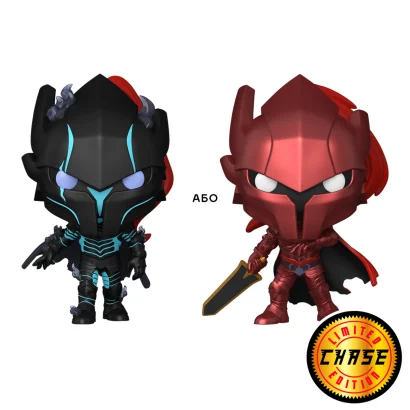 Ігрова фігурка FUNKO POP! серії "Solo Leveling" - ІГРИТ (W/CH)