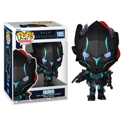 Ігрова фігурка FUNKO POP! серії "Solo Leveling" - ІГРИТ (W/CH)