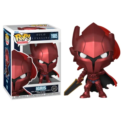 Ігрова фігурка FUNKO POP! серії "Solo Leveling" - ІГРИТ (W/CH)